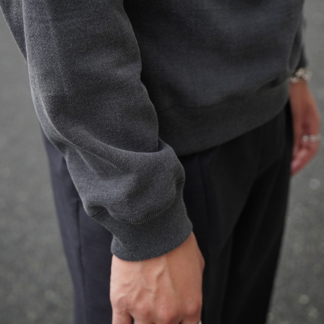y25AWzMAATEE&SONS(}[eB[AhTY)/ SWEAT -FADE BLACK- #MT5303-0813(4)