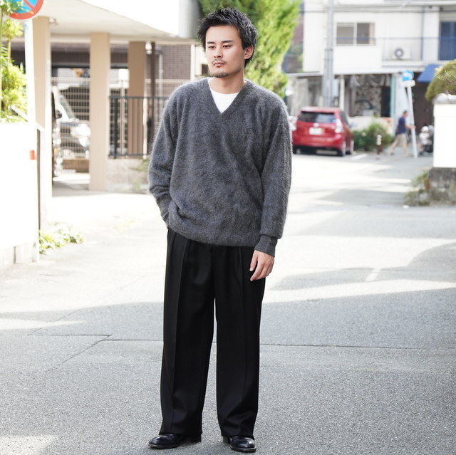 y25AWzOlde H&Daughter(I[hGC`Ahh[^[)/ FAR CASHMERE V P/O  -3color- #BK003-F(4)