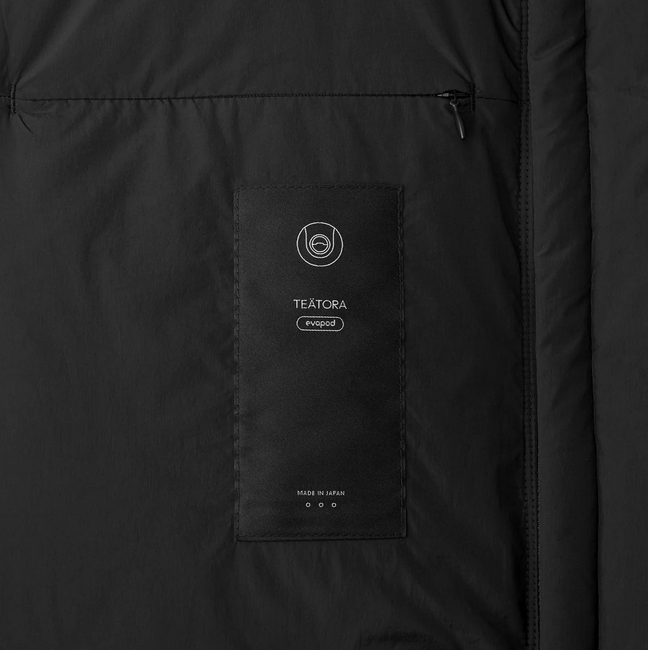 TEATORA(eAg)/ Souvenir Hunter S/L EVA -BLACK- #TT-104SL-EVA(4)