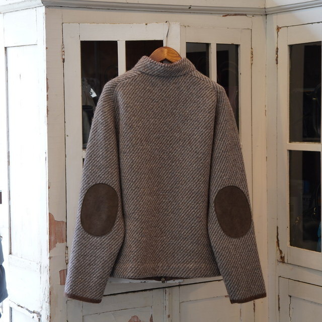 y25AWzAUBERGE(I[xW)/ COUVE -BEIGE~BROWN- #AU25A21(4)