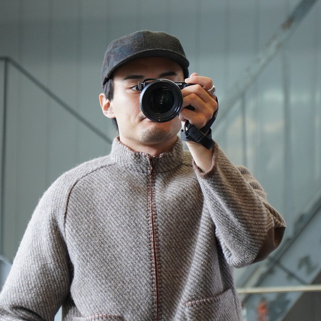 AUBERGE(I[xW)/ CAP -GREEN NAVY MIX- #AU25A43(4)