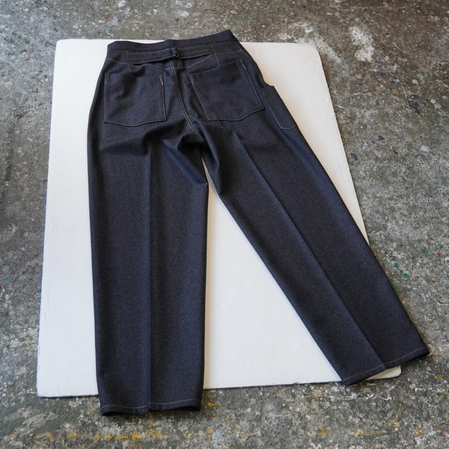 �y25AW�zMAATEE&SONS(�}�[�e�B�[�A���h�T���Y)/ WORK PT -CGRAY- #MT5303-0215(4)