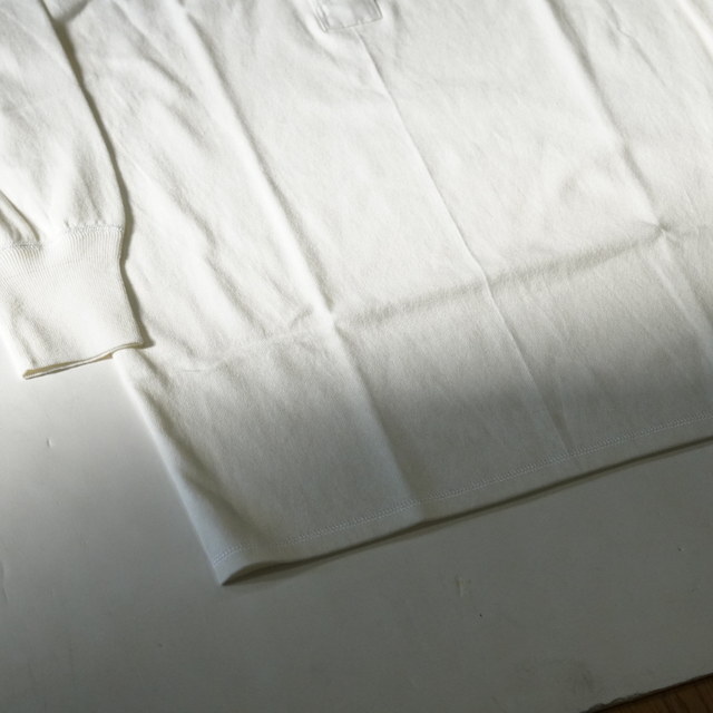 Olde Homesteader(�I�[���h�z�[���X�e�b�_�[)/Henley Neck Long Sleeve 