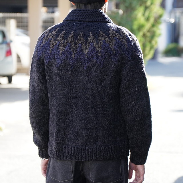 �y25AW�zAUBERGE(�I�[�x���W��)/ CROCHET -CHARCOAL- #AU25A20(4)