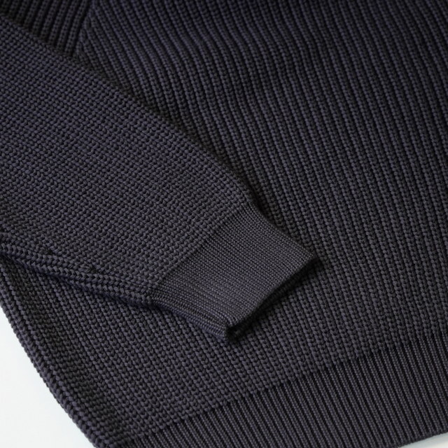 �y26SS�zBATONER(�o�g�i�\) / SIGNATURE CREWNECK KNIT -SEPIA BROWN,BEIGE,BLACK- #BN-26SM-003(4)