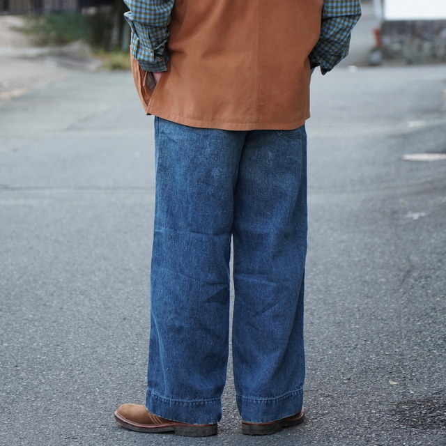 �y26SS�zAUBERGE(�I�[�x���W��)/ ROLF -INDIGO USED- #AU26S06(4)