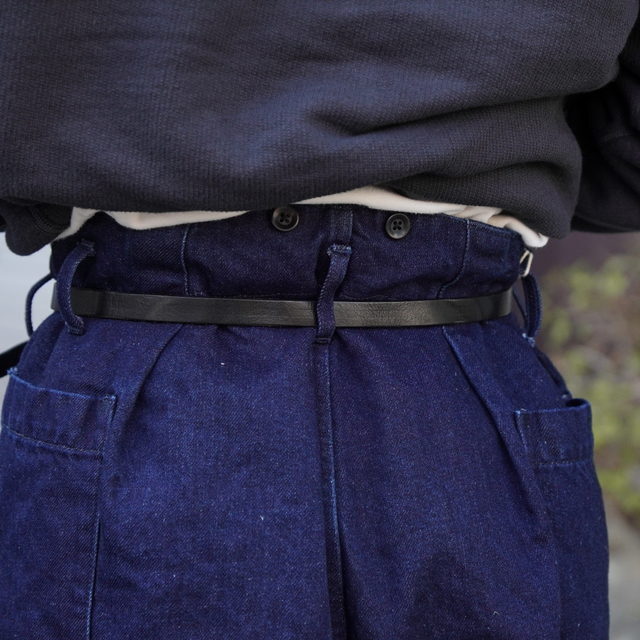 Gurank(�O�����N)/ CL Denim work pants -IND- #2620(4)