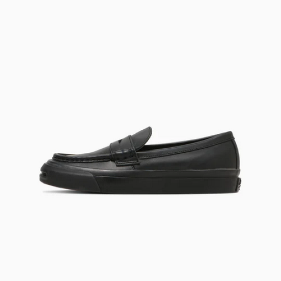 CONVERSE(�R���o�[�X) / JACK PURCELL 1935 LOAFER -BLACK-(4)