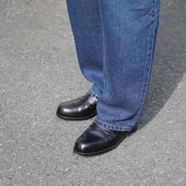 �y26SS�zHERILL(�w����)/ LINEN DENIM 4PK -Natural- #26-030-HL-809010(4)