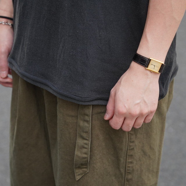 ULTERIOR(�A���e���A) / FADED TWIST TENJIKU C/O TEE -3color- #UCS108-LA244(4)