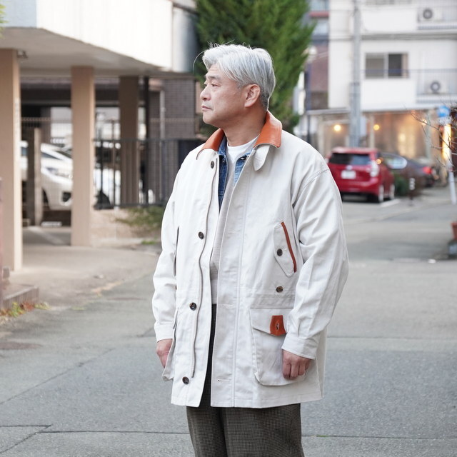 �y26SS�zAUBERGE(�I�[�x���W��)/ AXEL -CreamBeige- #AUSIC26S01(4)