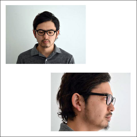 buddy optical CU BLACK バディーオプティカル-