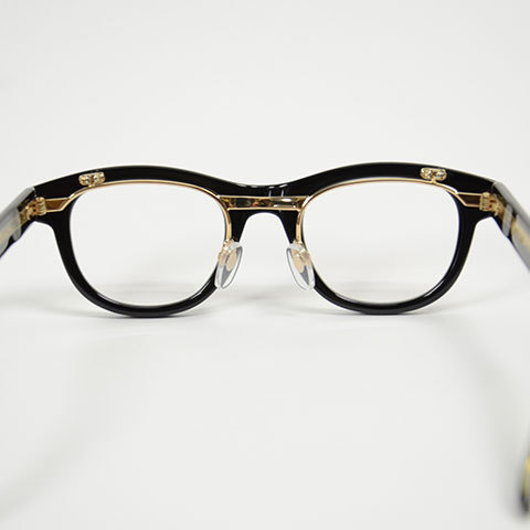 STIFF(XeBbt) Glasses ycY I] -BLACK-(5)