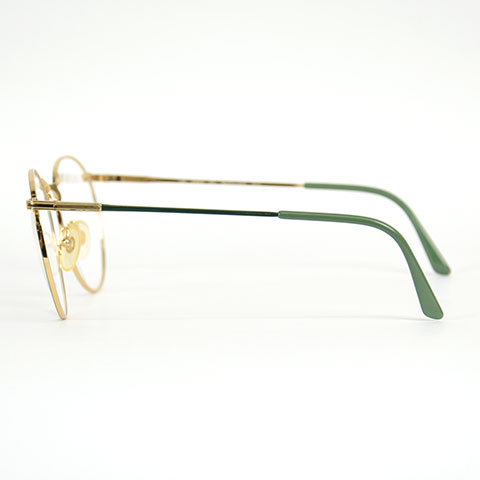 Polo Ralph Lauren Eyewear(|Et[EACEFA) 528/N R12-GOLD~GREEN-(5)