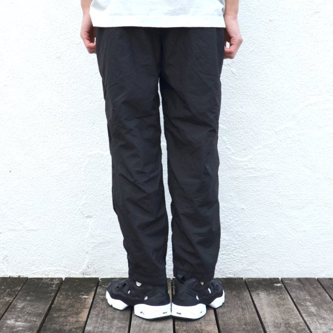 TEATORA(テアトラ) Wallet Pants CARGO Packable -BLACK- #tt-004c-p