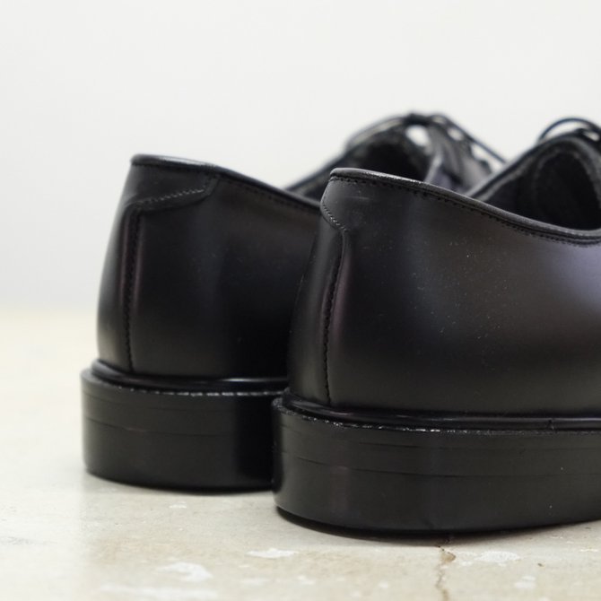 CAPPS SHOE COMPANY(LbvXV[Jpj[) Oxford Shoes - BLACK - #90023(5)