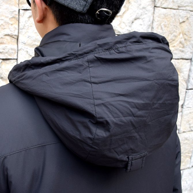 Marmot(}[bg)/Randonnee Loft Jacket #Black x Black 010-AC-BK(5)