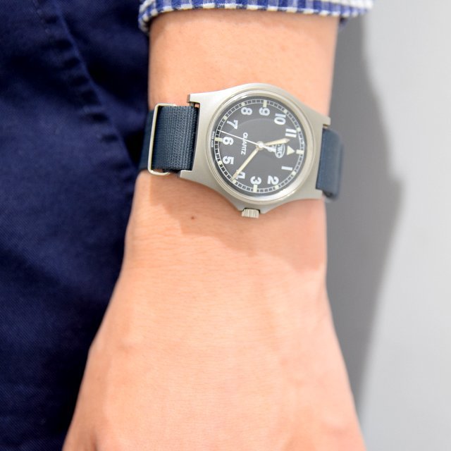 Cwc カボット ウォッチ カンパニー Royal Navy G10 Watch 000 Acoustics Men S