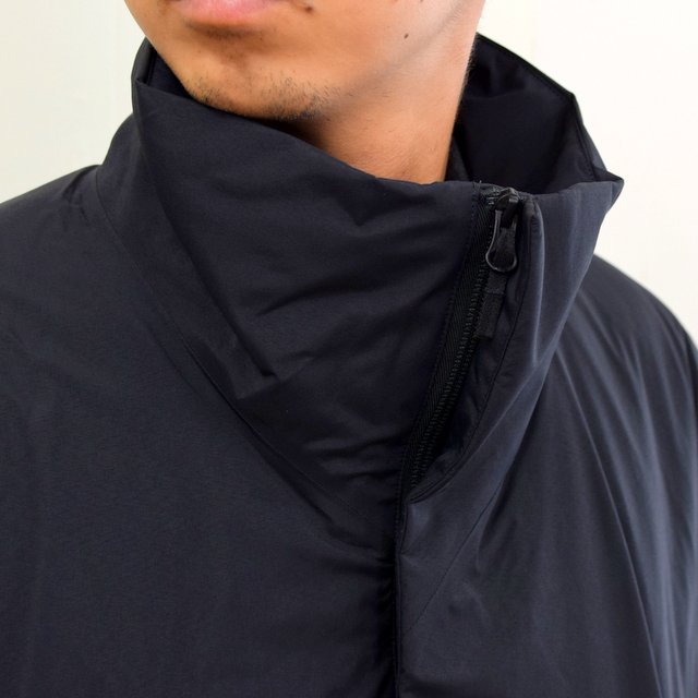 ARC'TERYX VEILANCE(アークテリクスベーランス)/ Euler IS Coat -BLACK