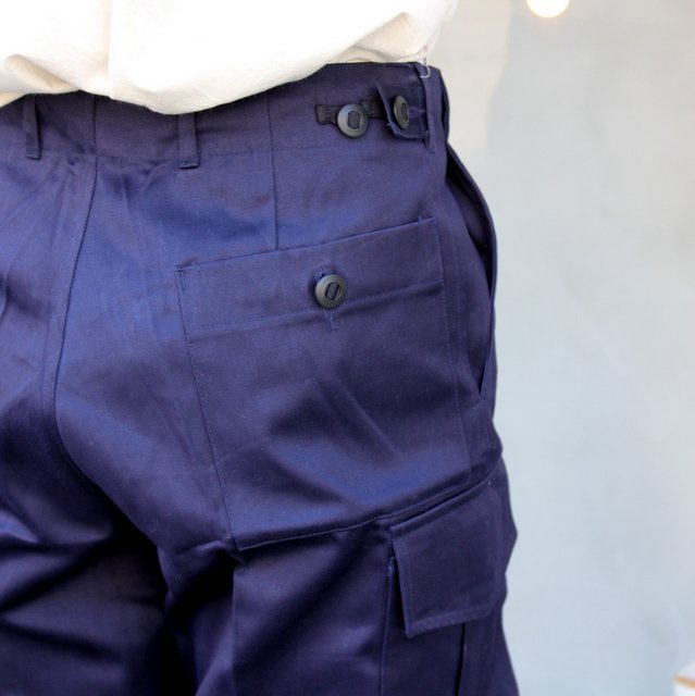 Dead Stock(デッドストック)/ ROYAL NAVY CARGO TROUSERS -NAVY- #MILITARY202(5)