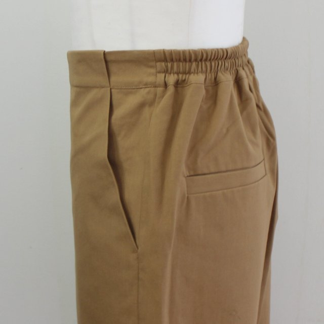  toogood(トゥーグッド) / THE GAMEKEEPER TROUSER STRONG COTTON -THATCH-(5)
