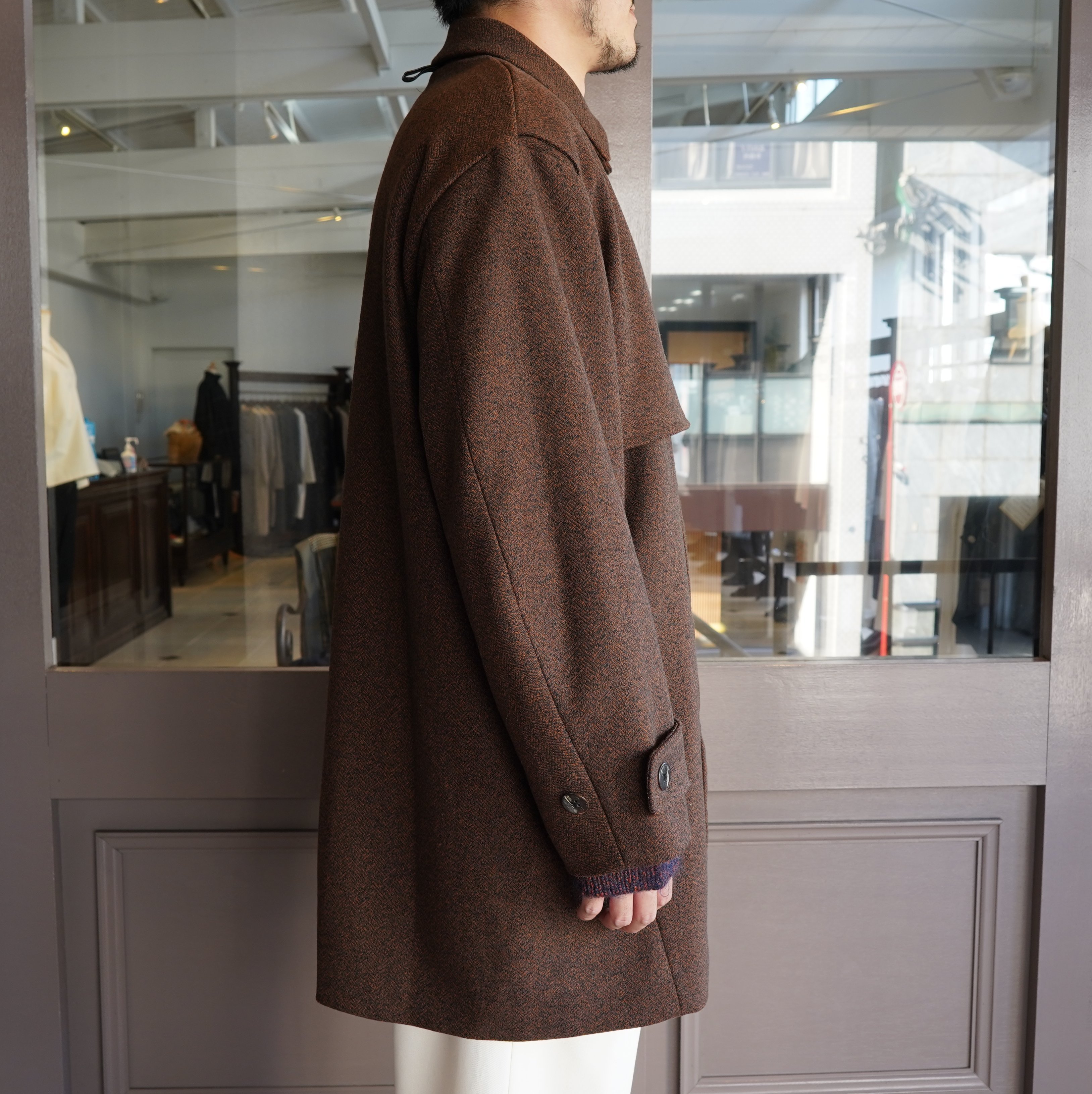 期間限定お試し価格 amachi.(アマチ) amachi. Knit- セットアップ