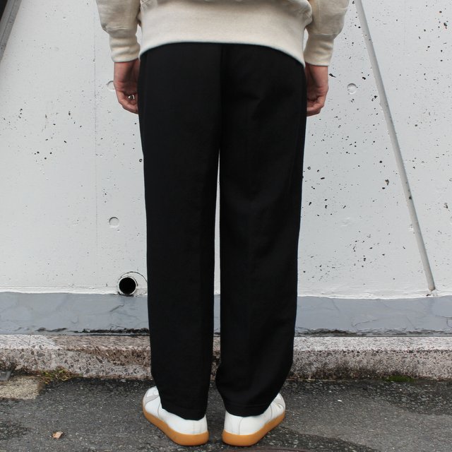LAMOND(ラモンド)/Wool Linen Tumbler Trouser Pants #LM-P-098(5)