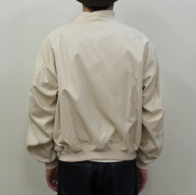 HERILL(ヘリル)/Egyptiancotton Chino Weekend jacket