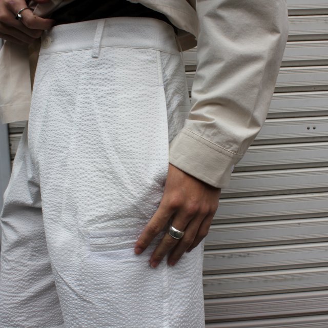 sage NATION / TAKESHI TROUSERS #S002(5)