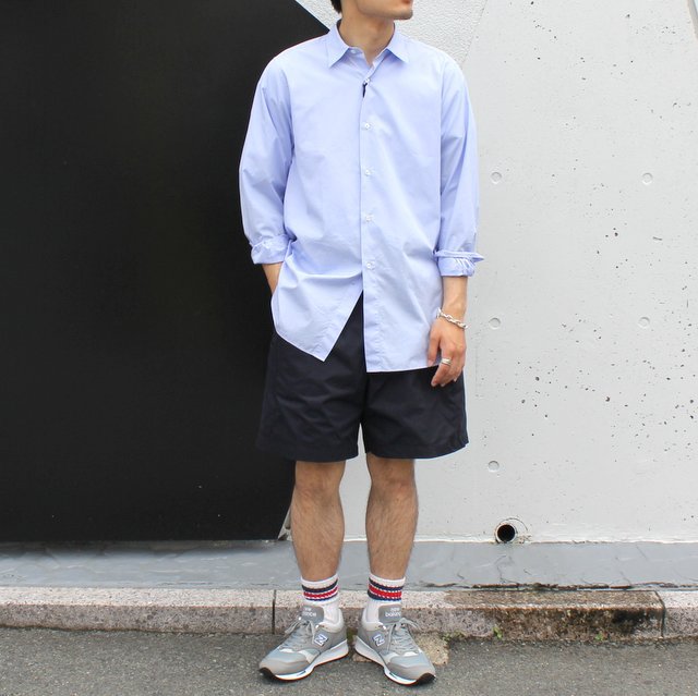 NEAT(ニート)/MASTERSHIELD COTTON CARGO SHORT ‐BEIGE‐ #22‐01MSC ...