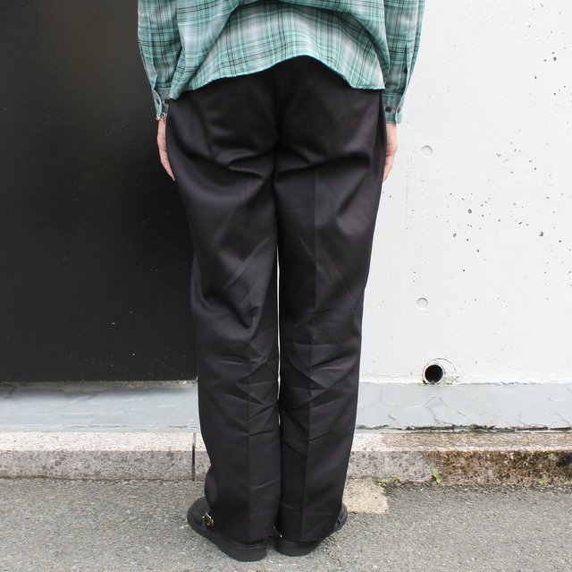 【30% off sale】BROWN by 2-tacs (ブラウンバイツータックス)/ STRAIGHT SLACKS -DYEING- #B27-P002(5)