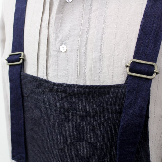 SUS-SOUS (シュス)/ OVERALL -INDIGO- #07-SS00505(5)