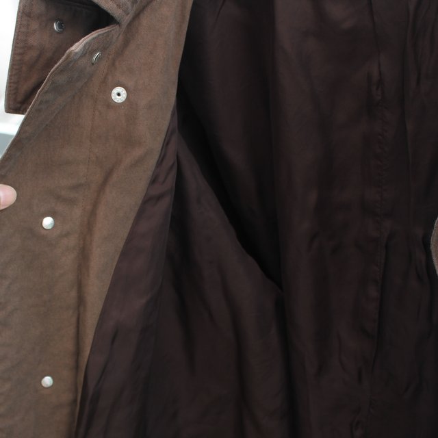 ISSUETHINGS(イシューシングス)/ TYPE-28 -BLACK/BROWN-#TYPE28