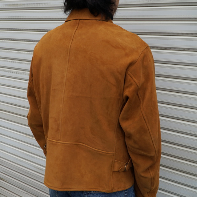 MAATEE&SONSマーティーアンドサンズ/ SPORTS JACKET  CARBWN