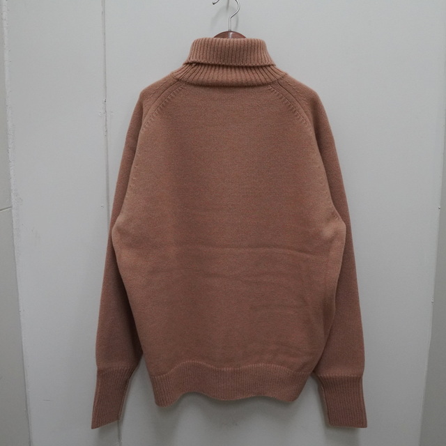 【23AW】A.PRESSE(ア プレッセ)/ Turtleneck Sweater -2COLOR- #23AAP-03-01H(5)