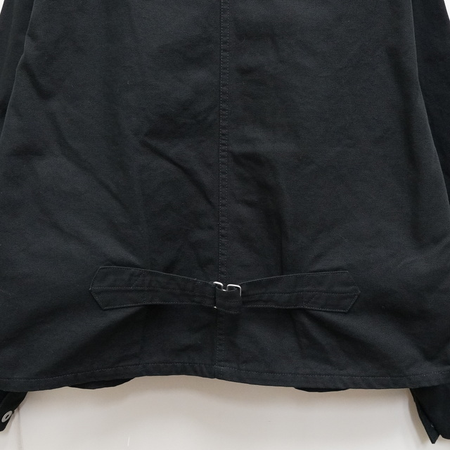 POST O'ALLS / Stoker's Jacket -Black-  #1104(5)