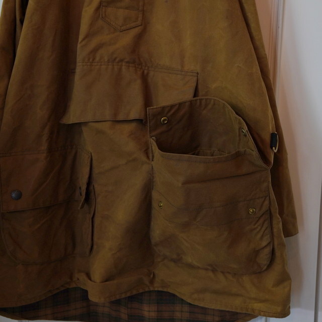 Barbour(ouA[) / LONGSHOREMAN -BROWN- (5)