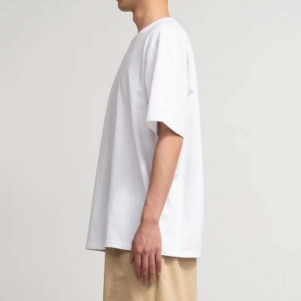 [25SS]Graphpaper (Oty[p[)/ 2-Pack Crew Neck Tee -WHITE,GRAY,NAVY- #GU251-70101B(5)