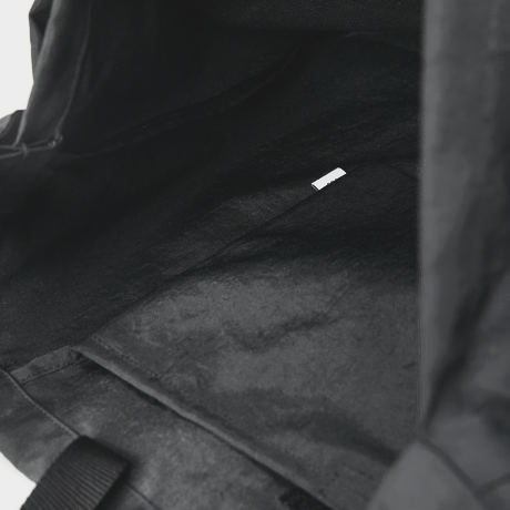 ERA. (C[) / TAS US HELMET BAG -BLACK- #K038T(5)