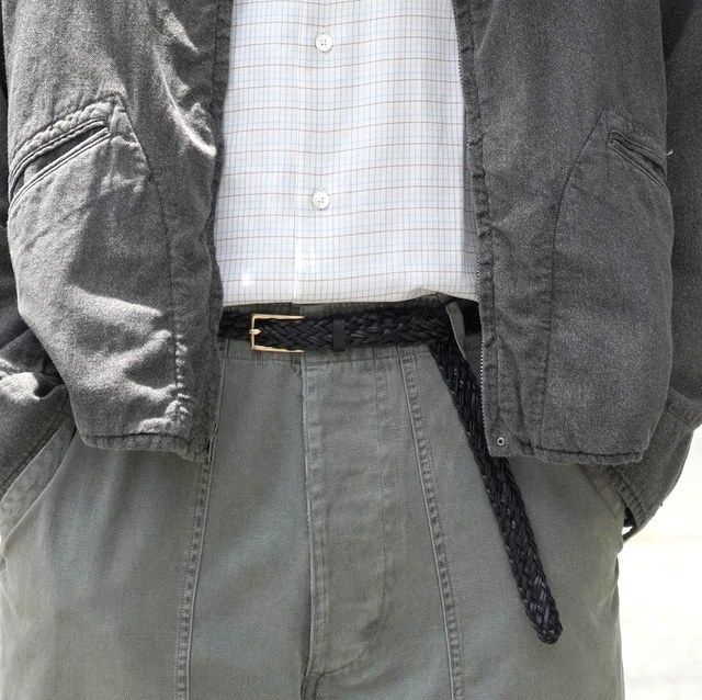 HEUGN (���[�Q��)/ Josh -Black- #BELT001(5)