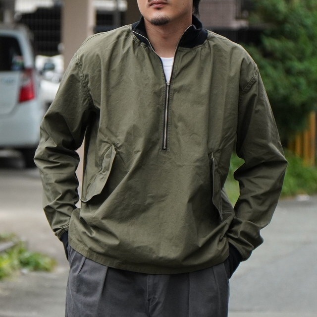 ISSUETHINGS(CV[VOX)/ TYPE91 -BEIGE,OLIVE GREEN- #25B/91-C/C-01(5)