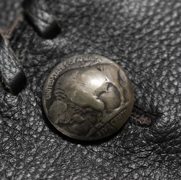 BOWWOW(oEE)/BRAIDED LEATHER COVERALL -BLACK- #BW252-BLC(5)