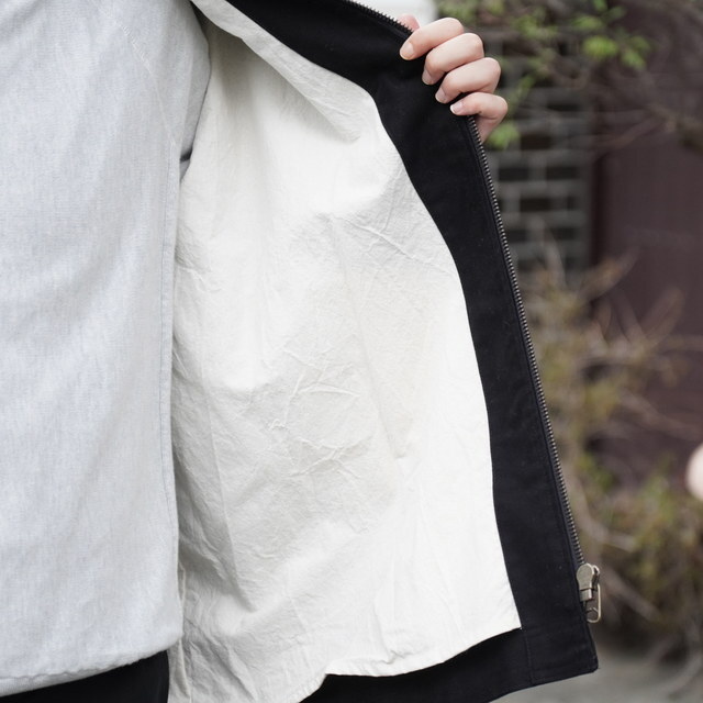 ISSUETHINGS(CV[VOX)/ TYPE88(cotton / short) -BLACK- #25B/88A-C/C-00(5)