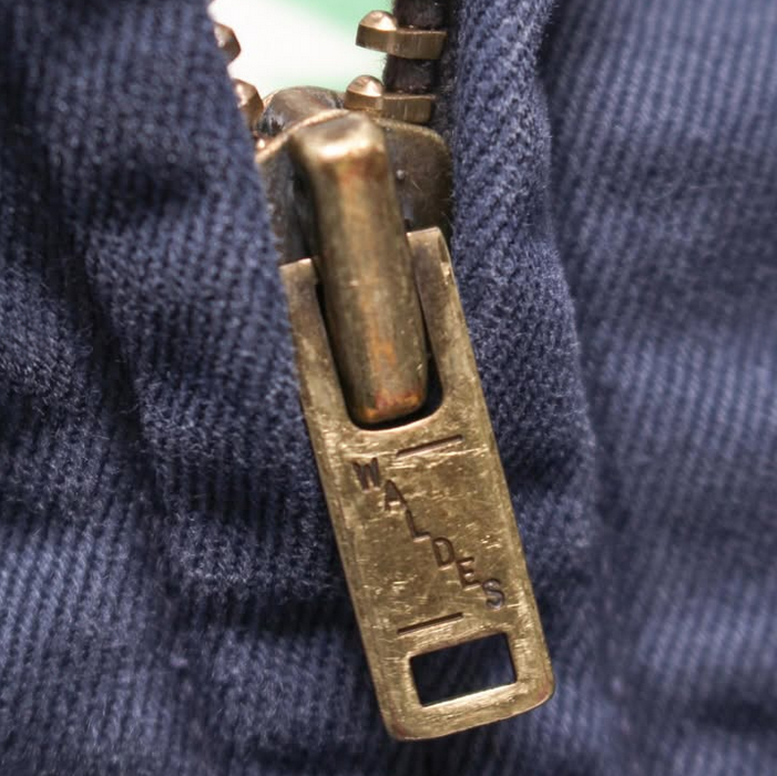 BOWWOW(oEE) / NAVAJO LINED WRECKER SERVICE JACKET AGED -AGED NAVY- #BW252-NWSJ(5)