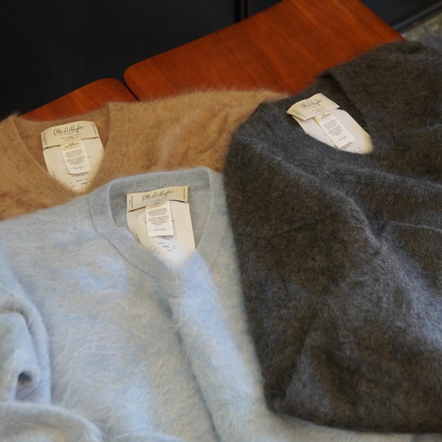 y25AWzOlde H&Daughter(I[hGC`Ahh[^[)/ FAR CASHMERE V P/O  -3color- #BK003-F(5)