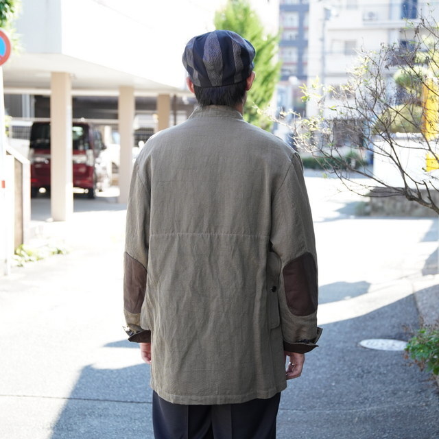 y25AWzAUBERGE(I[xW)/ GUARDIAN -BEIGE TOP- #AU25A09(5)