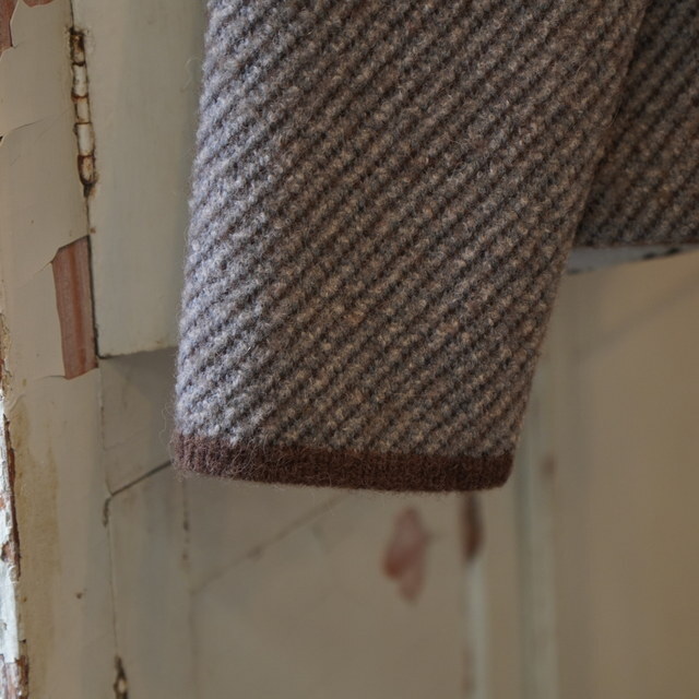 y25AWzAUBERGE(I[xW)/ COUVE -BEIGE~BROWN- #AU25A21(5)