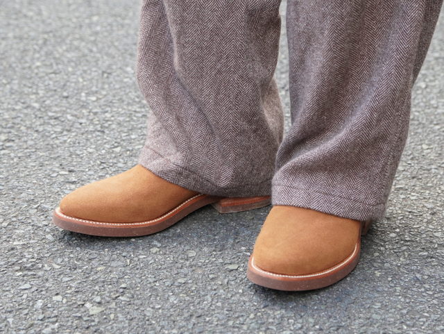 y25AWzMAATEE&SONS(}[eB[AhTY)/ EASY PT -BRWN-  #MT5303-0204C(5)