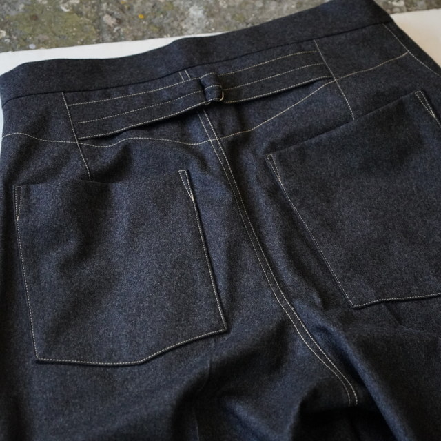 �y25AW�zMAATEE&SONS(�}�[�e�B�[�A���h�T���Y)/ WORK PT -CGRAY- #MT5303-0215(5)