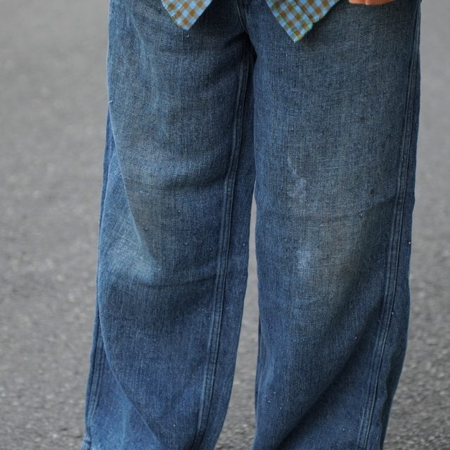 �y26SS�zAUBERGE(�I�[�x���W��)/ ROLF -INDIGO USED- #AU26S06(5)